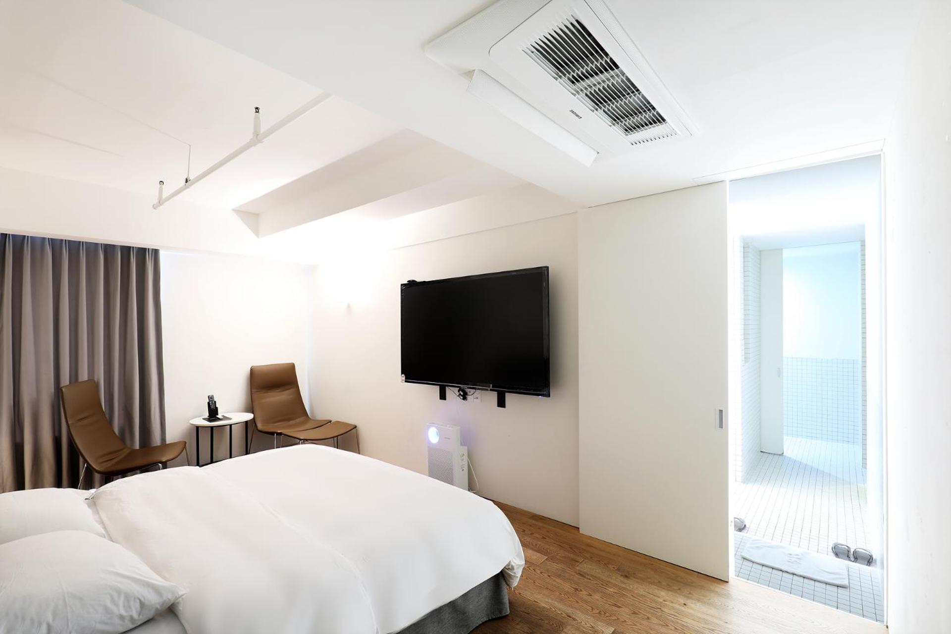 Boutique Hotel 498 Incheon Extérieur photo