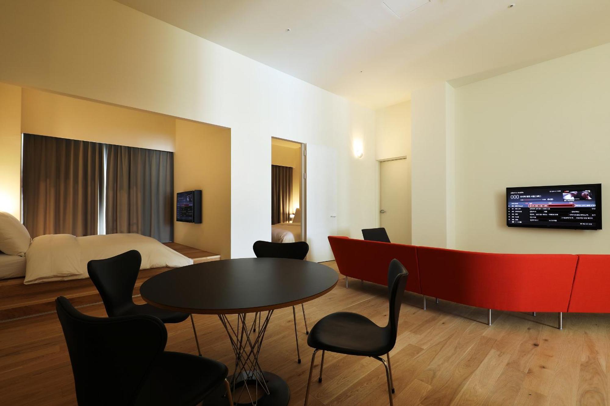Boutique Hotel 498 Incheon Extérieur photo