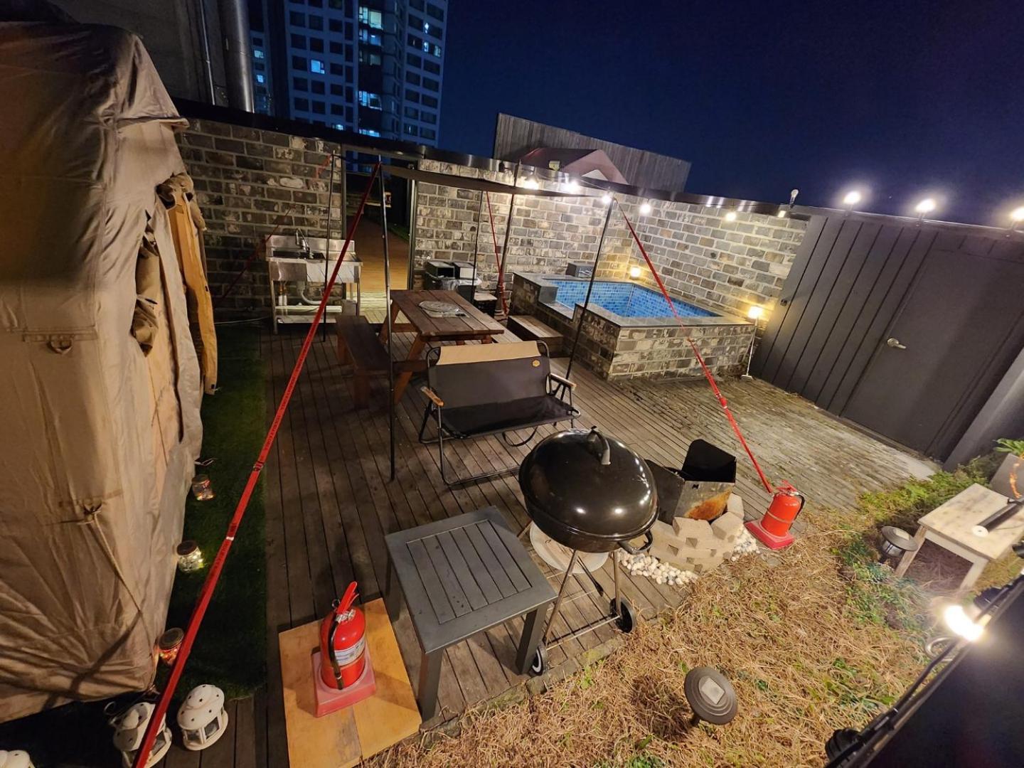 Boutique Hotel 498 Incheon Extérieur photo