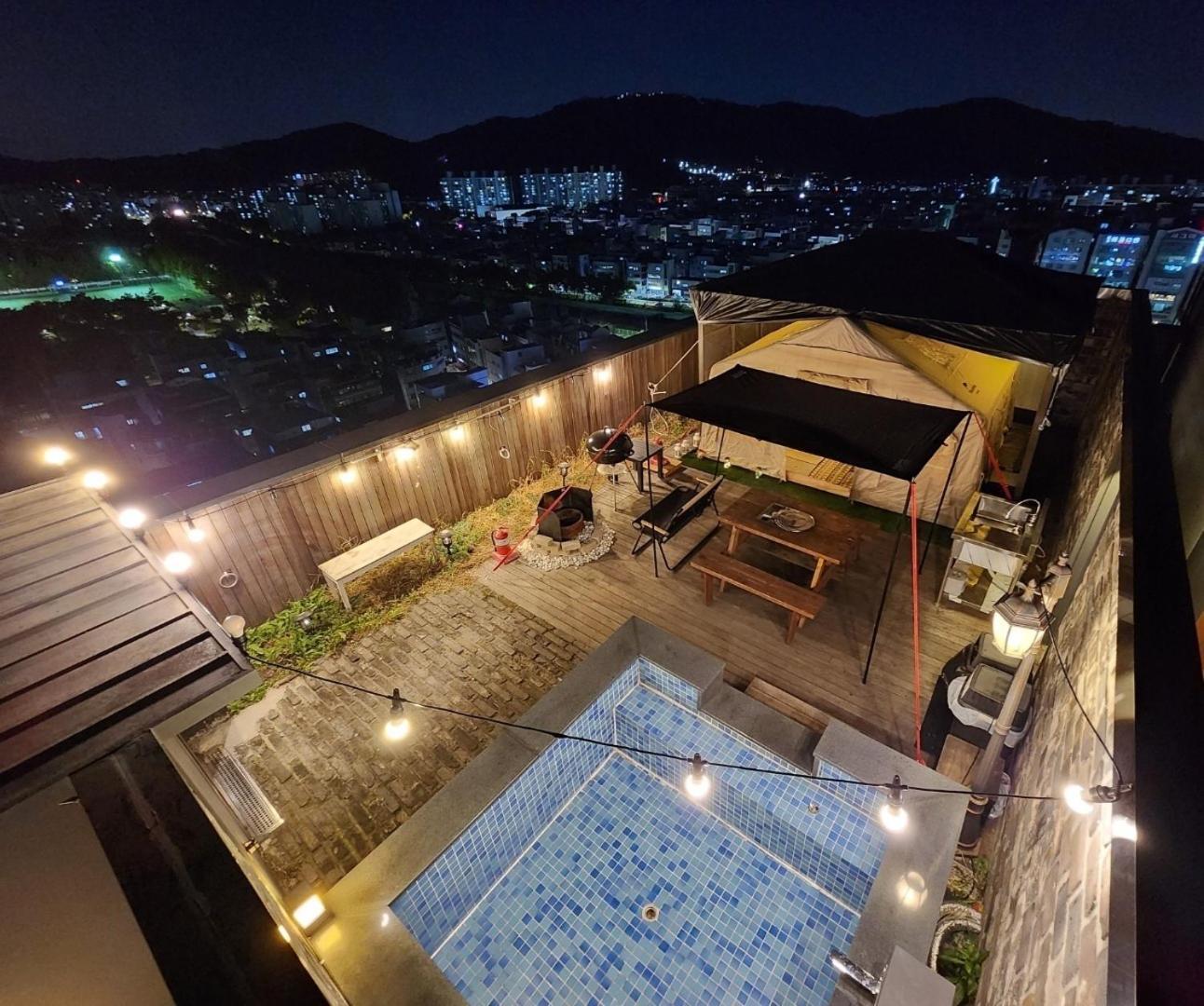 Boutique Hotel 498 Incheon Extérieur photo